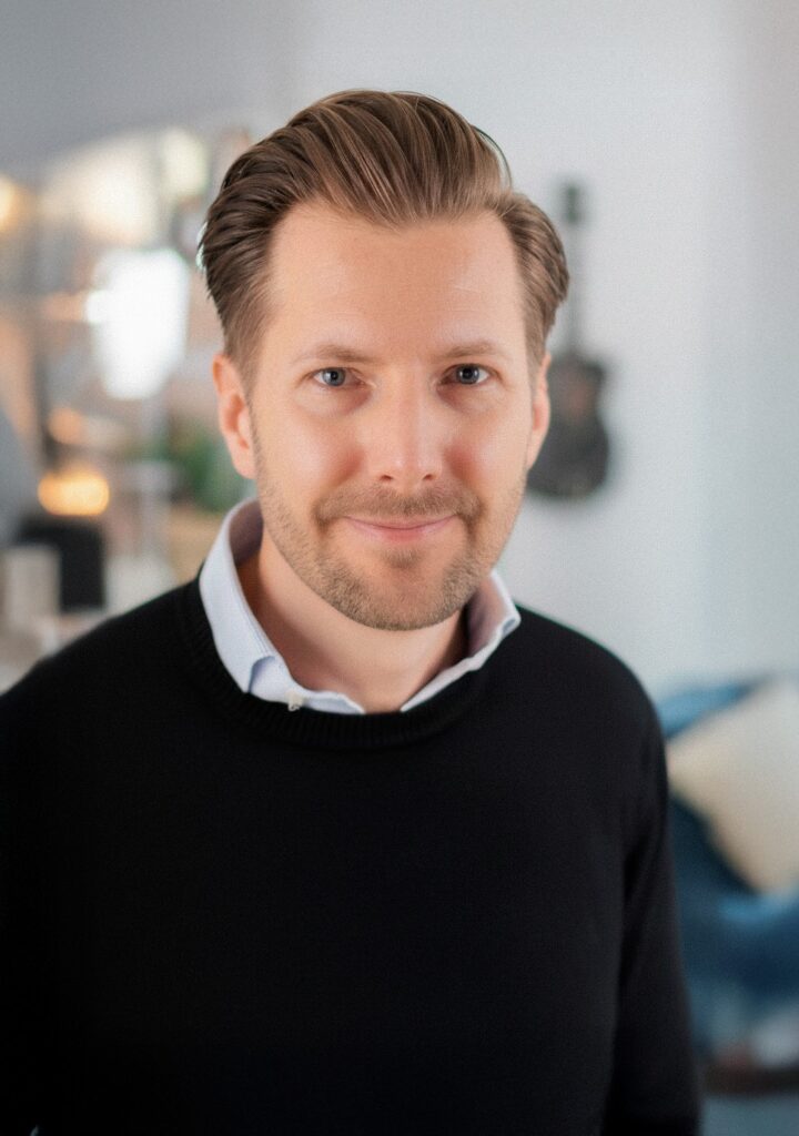 Profilbild Robert Marmfors