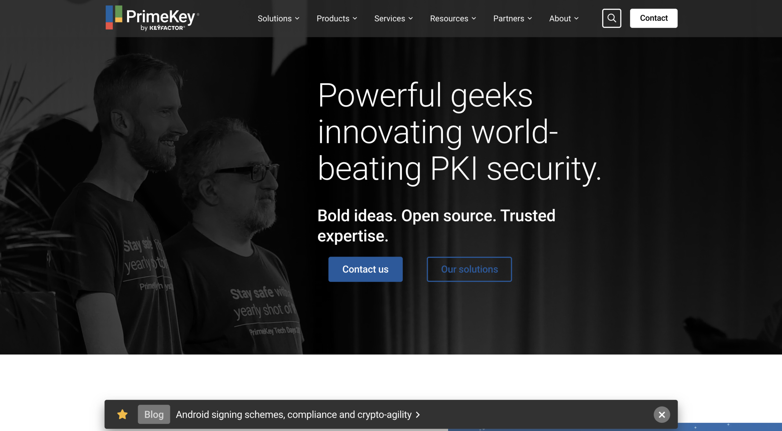 primekey