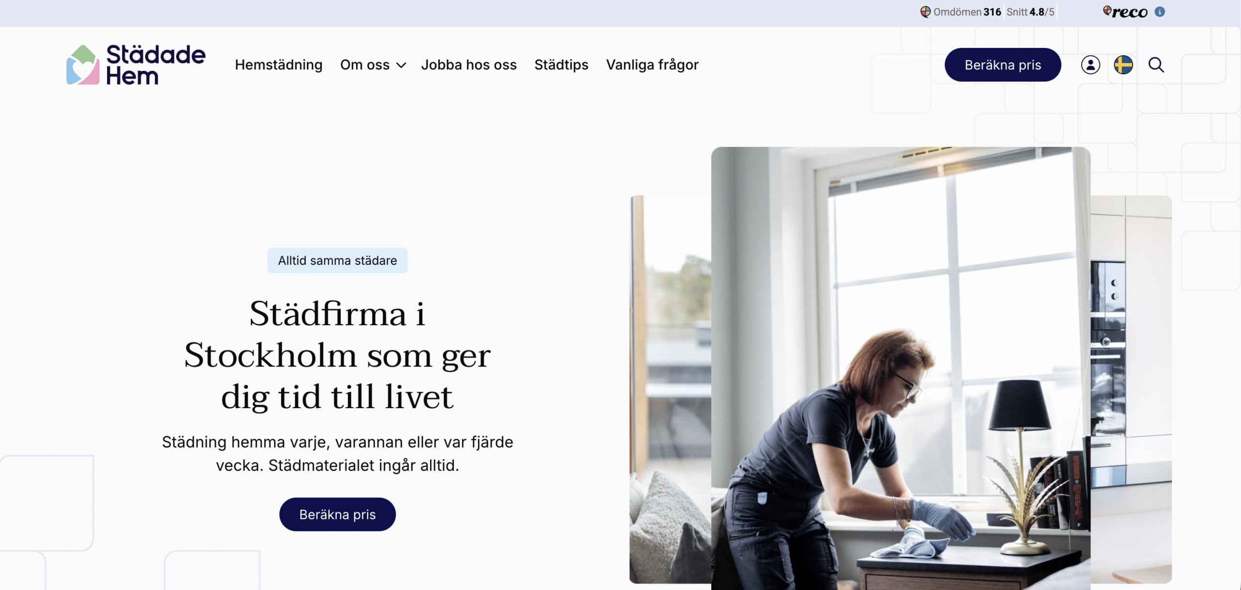stadadehem hero